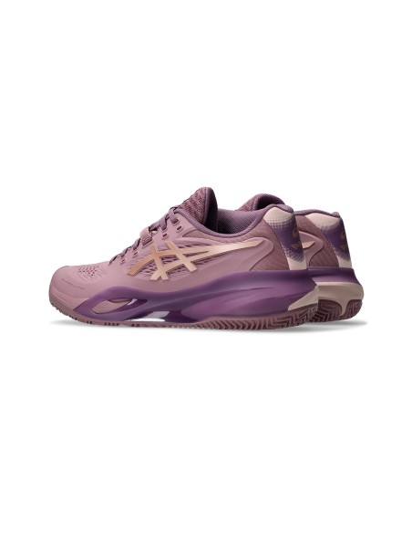 Asics Gel-Resolution X Padel 1042A285-500 Mujer | Ofertas de pádel